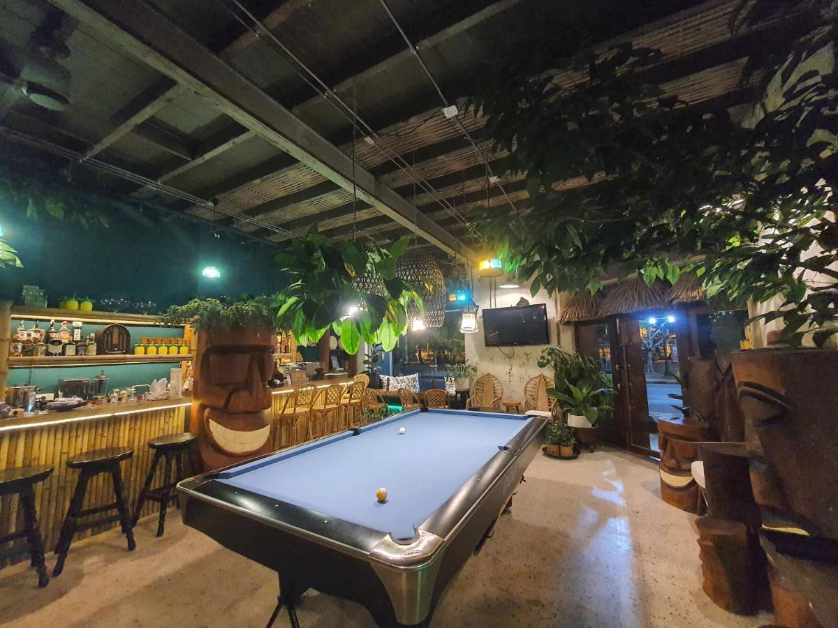 Motu Bangkok Apartment Bagian luar foto